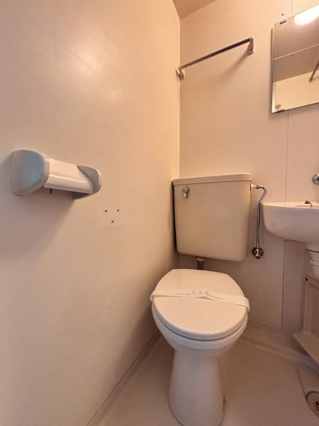 川崎ダイヤモンドパレスのトイレ画像