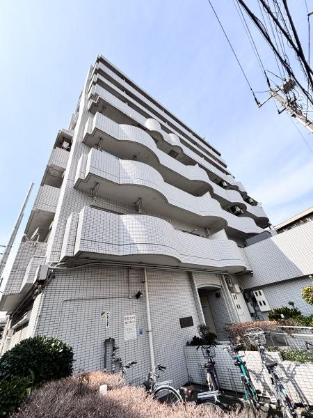 川崎ダイヤモンドパレス マンション