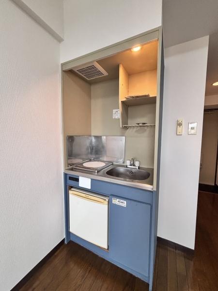 川崎ダイヤモンドパレスのキッチン画像