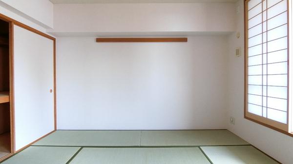 プルミエール多摩川の和室画像