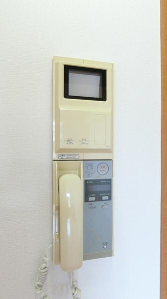 プルミエール多摩川のセキュリティ画像