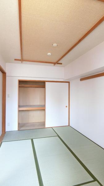 プルミエール多摩川の和室画像