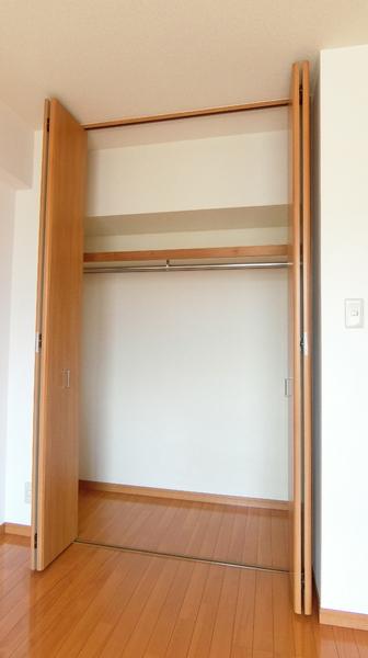 プルミエール多摩川の収納画像