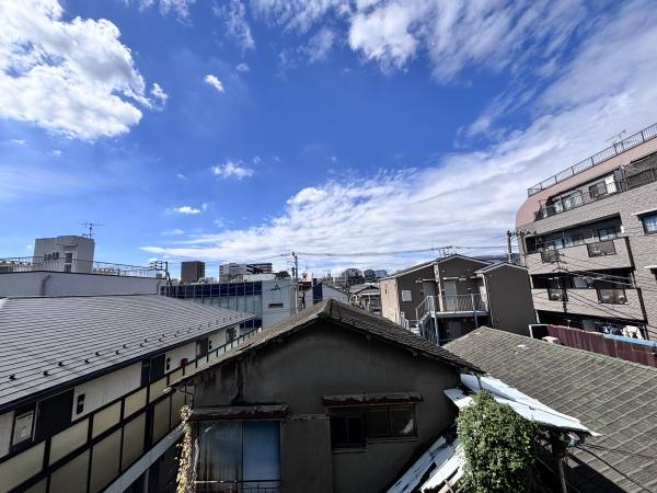 エリール大島の現地からの眺望画像