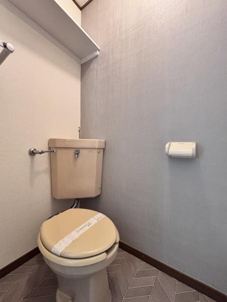 エリール大島のトイレ画像