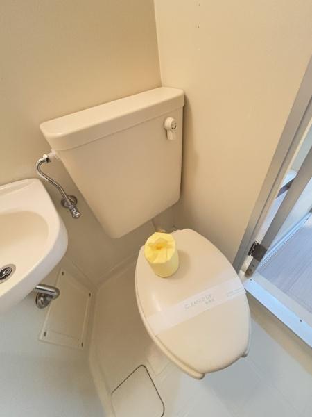パールシティ川崎のトイレ画像