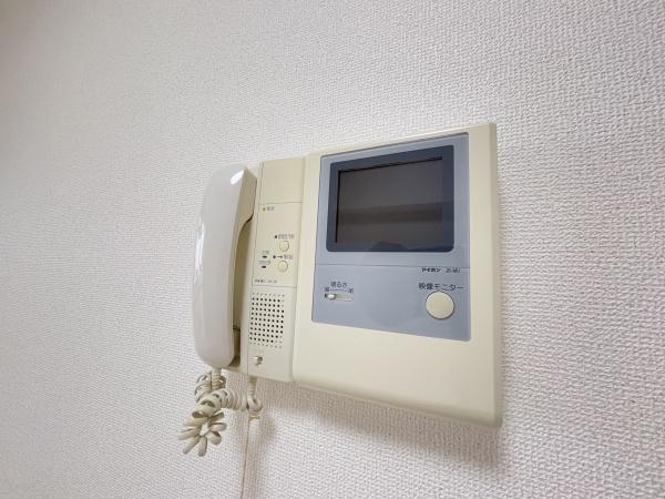 パールシティ川崎のセキュリティ画像