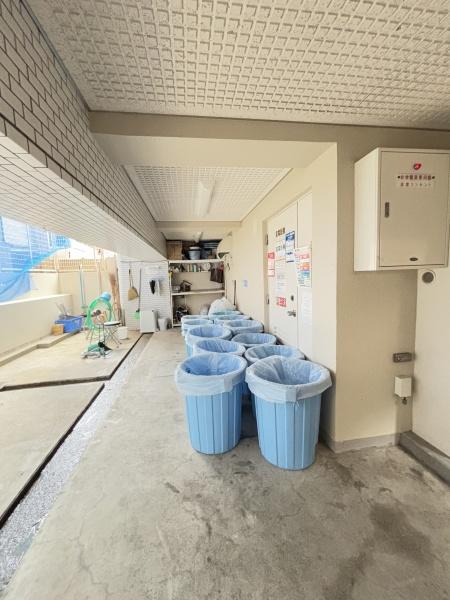 パールシティ川崎のその他共用部分画像