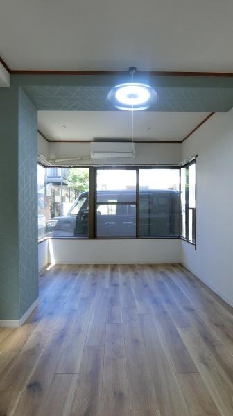 サンローズマンションの洋室画像