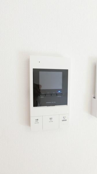 St.Residence(セント・レジデンス)のセキュリティ画像