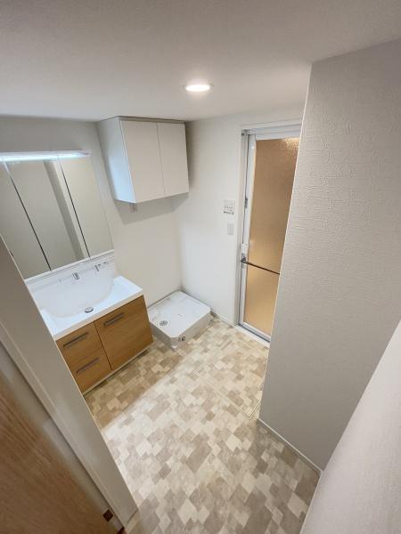 St.Residence(セント・レジデンス)の洗面台・洗面所画像