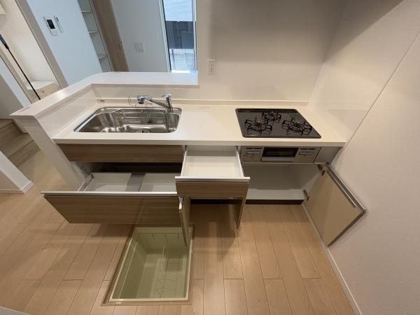 St.Residence(セント・レジデンス)のキッチン画像