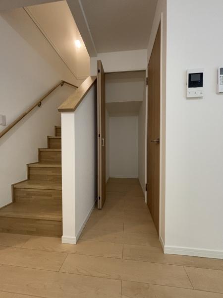 St.Residence(セント・レジデンス)の収納画像