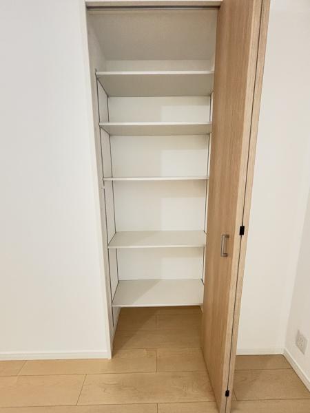 St.Residence(セント・レジデンス)の収納画像