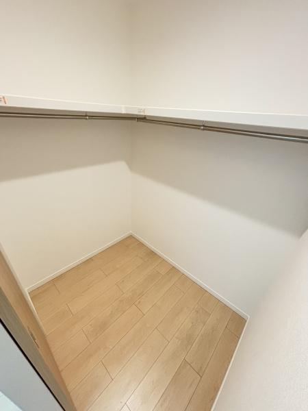 St.Residence(セント・レジデンス)の収納画像