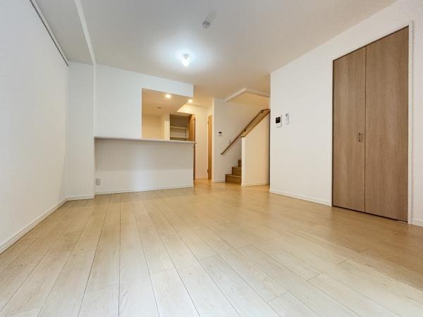 St.Residence(セント・レジデンス)のリビング画像