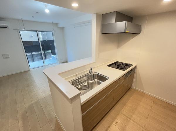 St.Residence(セント・レジデンス)のキッチン画像