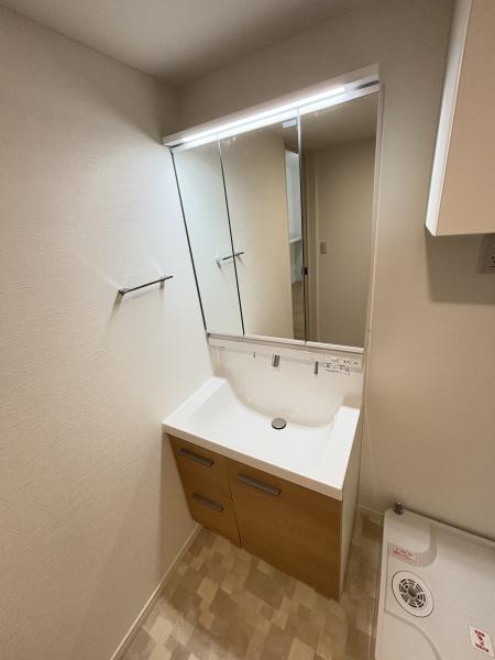 St.Residence(セント・レジデンス)の洗面台・洗面所画像