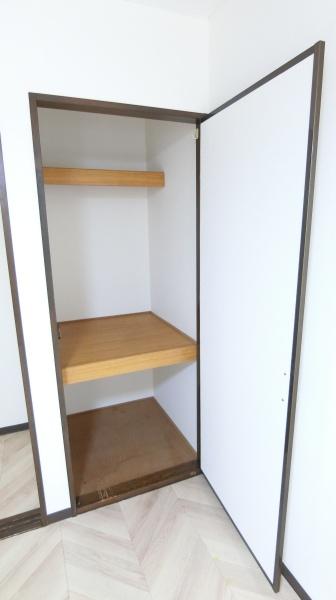 アドウエスタリアの収納画像