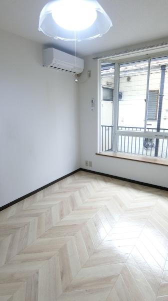 アドウエスタリアの洋室画像