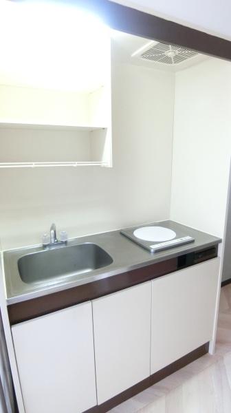 アドウエスタリアのキッチン画像