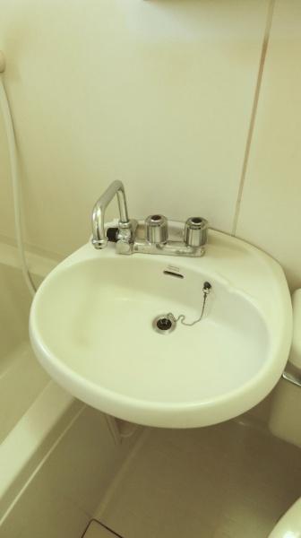 アドウエスタリアの洗面台・洗面所画像