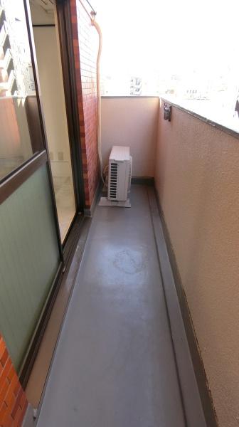 シャンボール互恵ビルのバルコニー画像