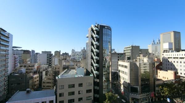 シャンボール互恵ビルの現地からの眺望画像