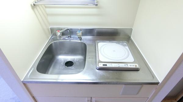 シャンボール互恵ビルのキッチン画像