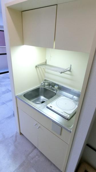 シャンボール互恵ビルのキッチン画像