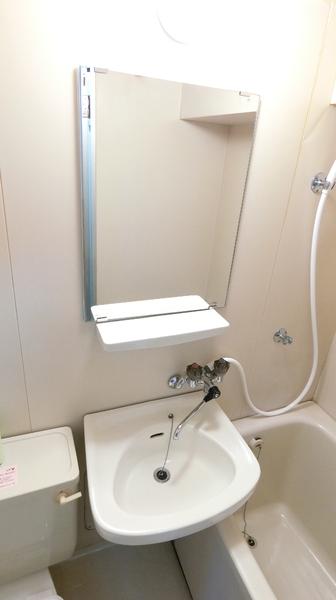 シャンボール互恵ビルの洗面台・洗面所画像