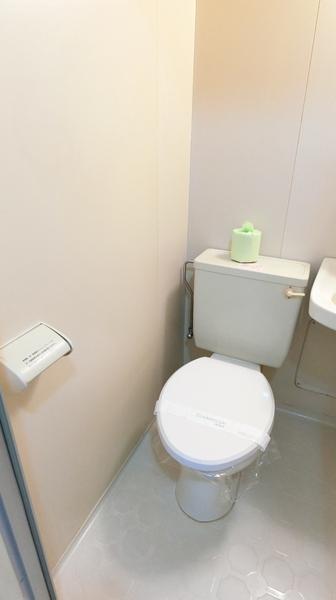 シャンボール互恵ビルのトイレ画像