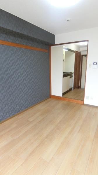 岸谷サンハイムの洋室画像