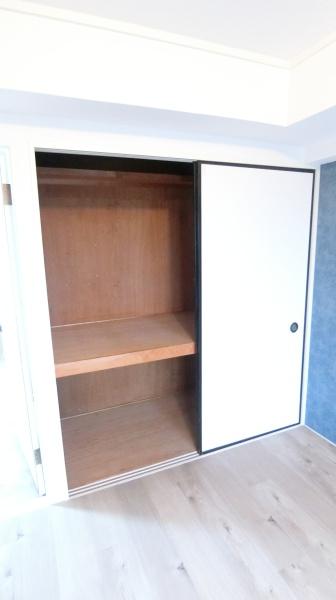 ナリタハイツの収納画像