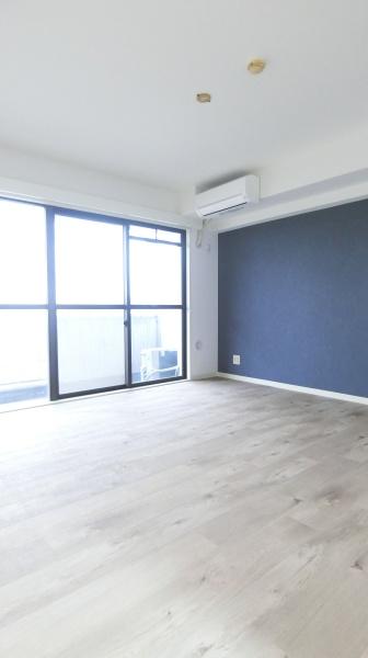 ナリタハイツの洋室画像