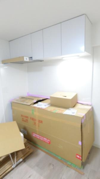 ナリタハイツのキッチン画像