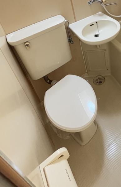 トップ川崎第8のトイレ画像
