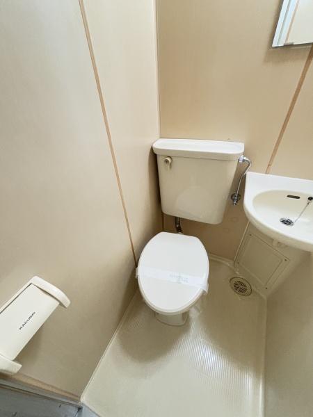 トップ川崎第8のトイレ画像