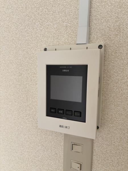 トップ川崎第8のセキュリティ画像