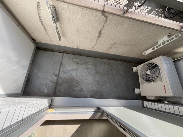 トップ川崎第8のバルコニー画像