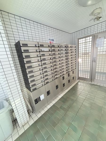 トップ川崎第8のエントランス画像