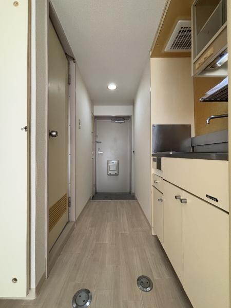 トップ川崎第8の玄関画像