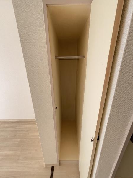 トップ川崎第8の収納画像