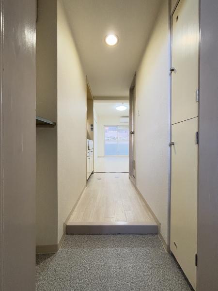 トップ川崎第8の玄関画像