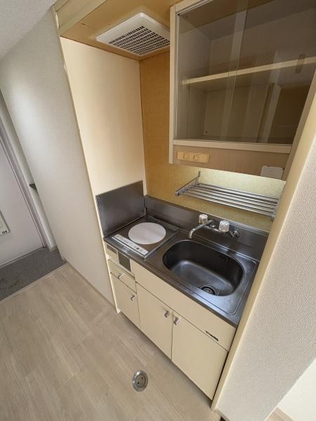 トップ川崎第8のキッチン画像