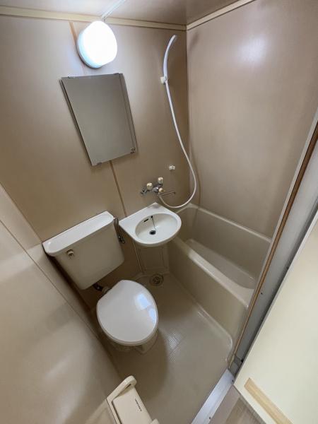 トップ川崎第8のバス画像