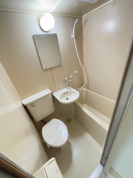 トップ川崎第8のバス画像