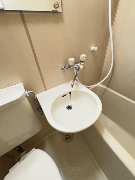 トップ川崎第8の洗面台・洗面所画像