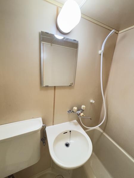 トップ川崎第8の洗面台・洗面所画像