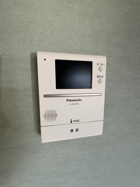 ハイタウン川崎のセキュリティ画像